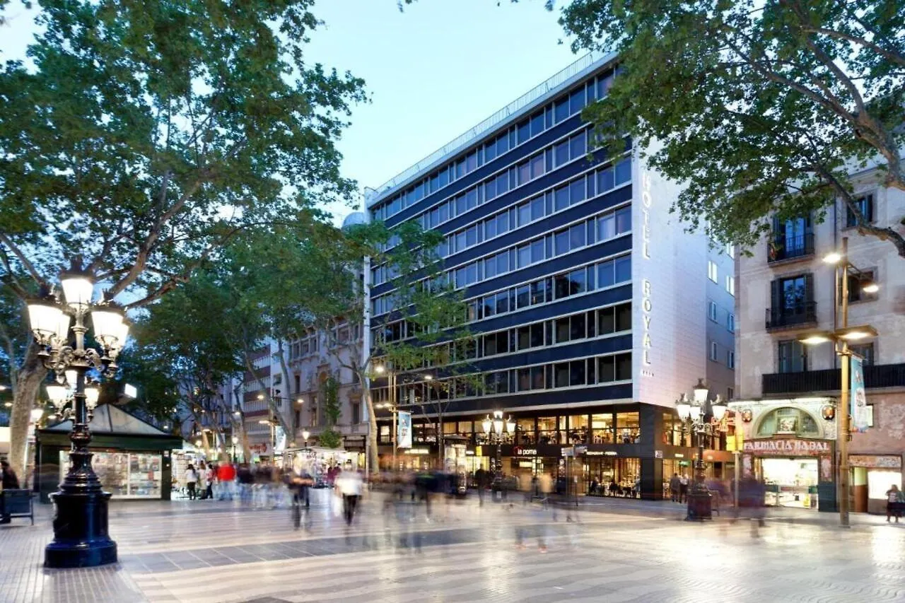 Hotel Royal Ramblas Barcelona