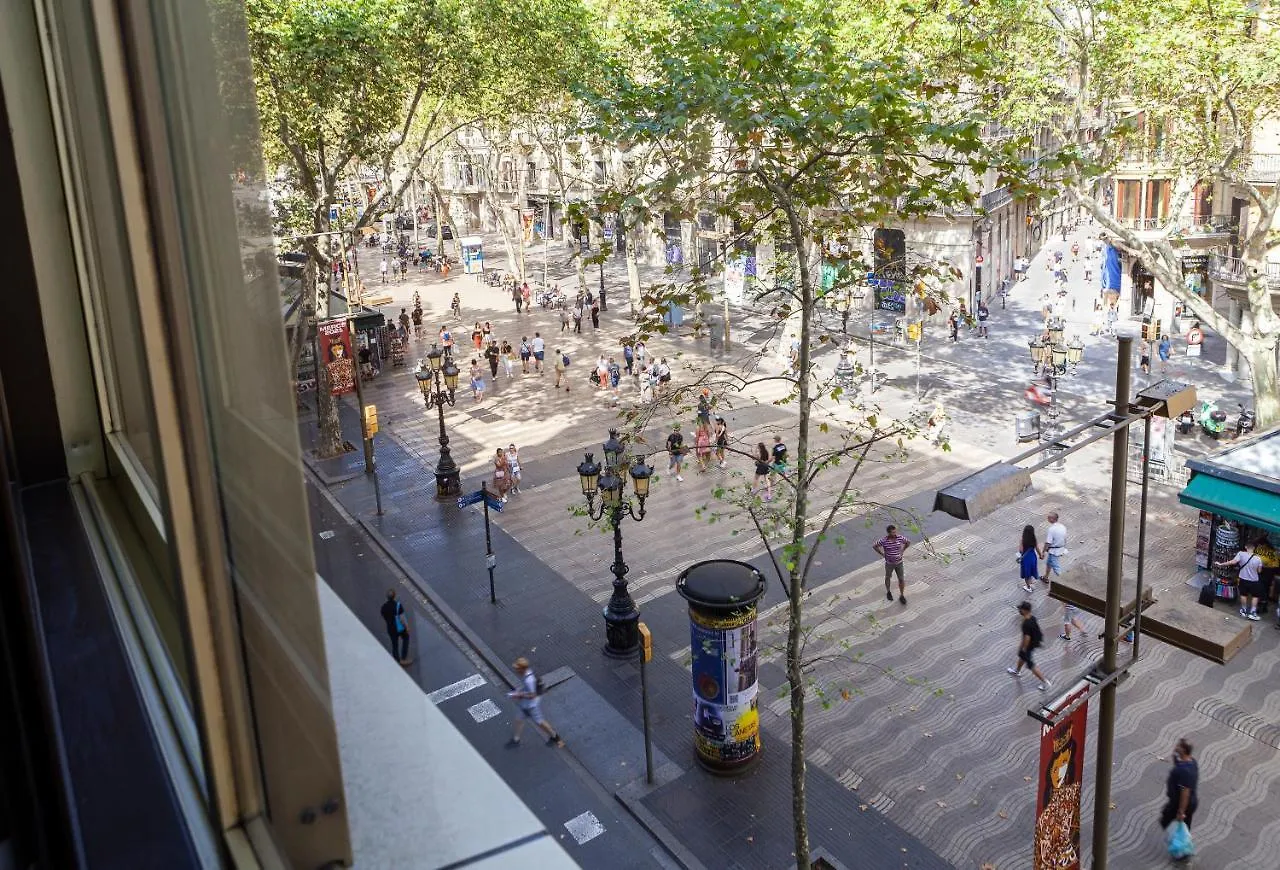 Royal Ramblas Barcelona Hotel