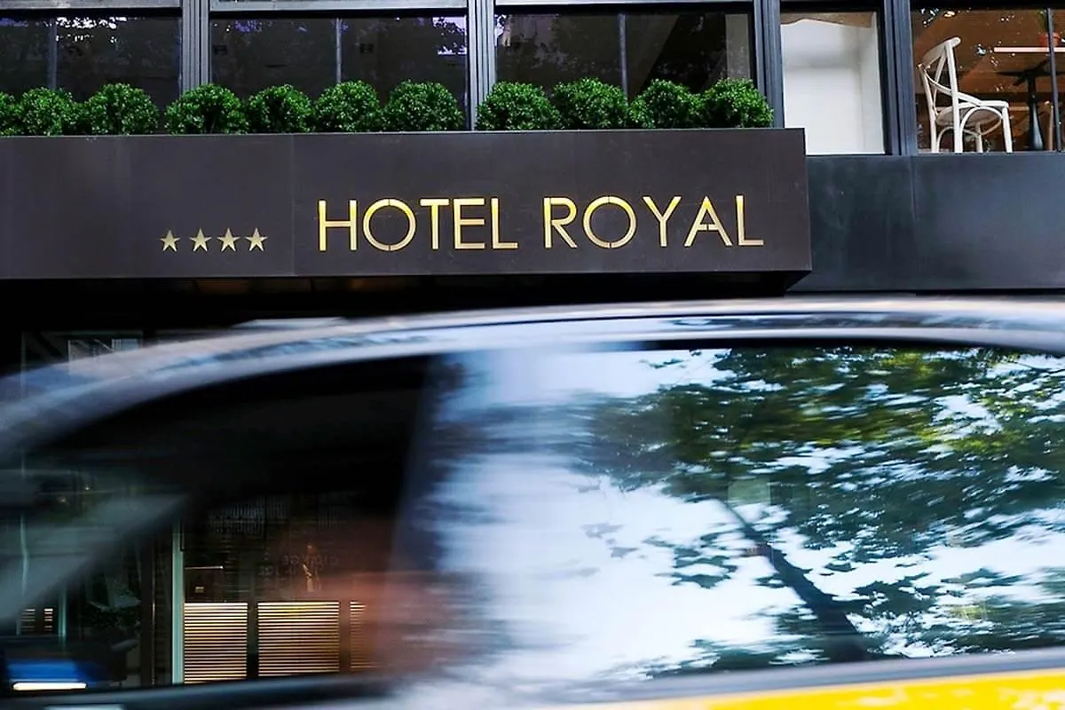 Royal Ramblas Barcelona Hotel