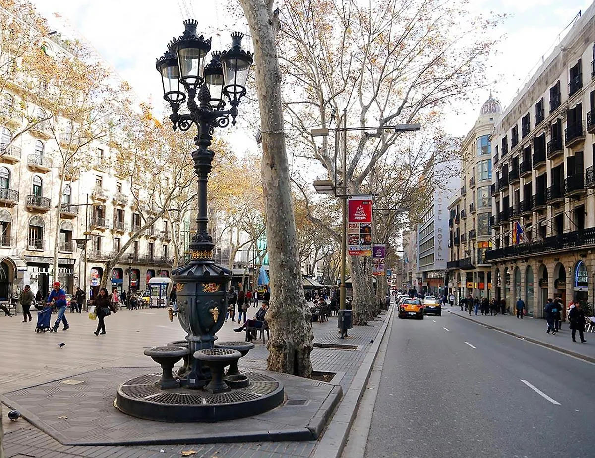 Royal Ramblas Barcelona
