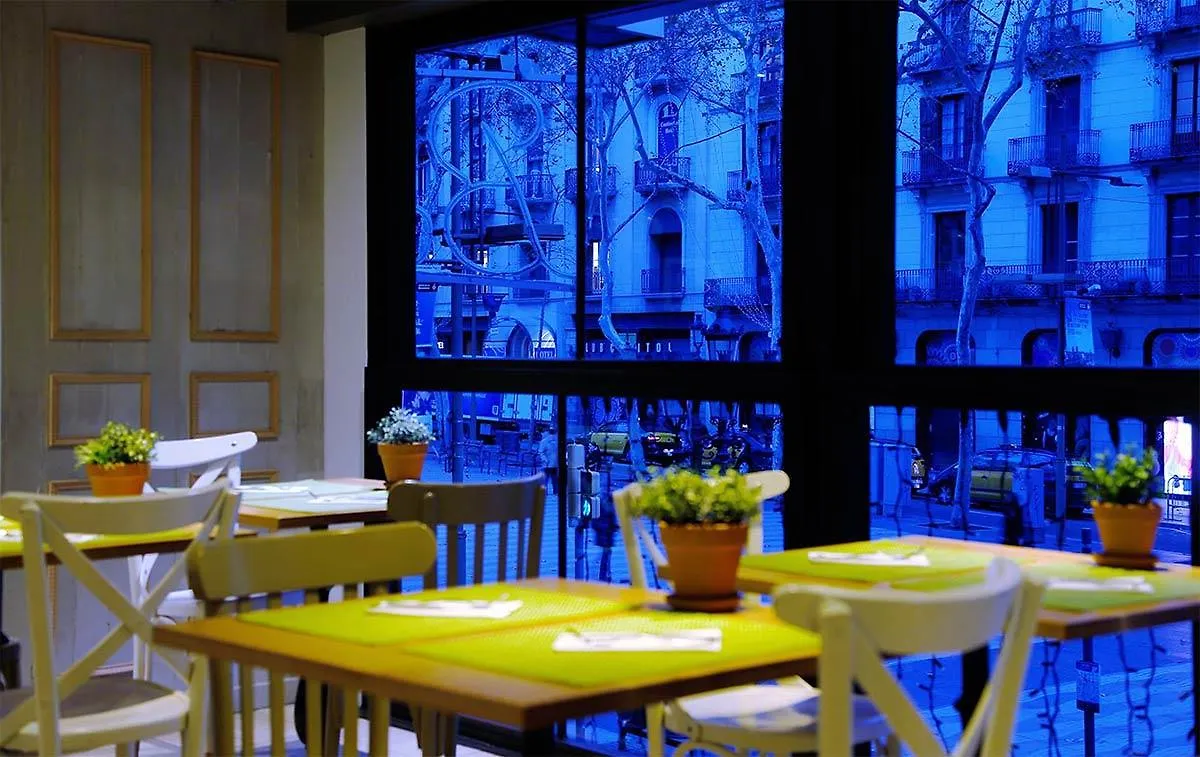 Royal Ramblas Barcelona