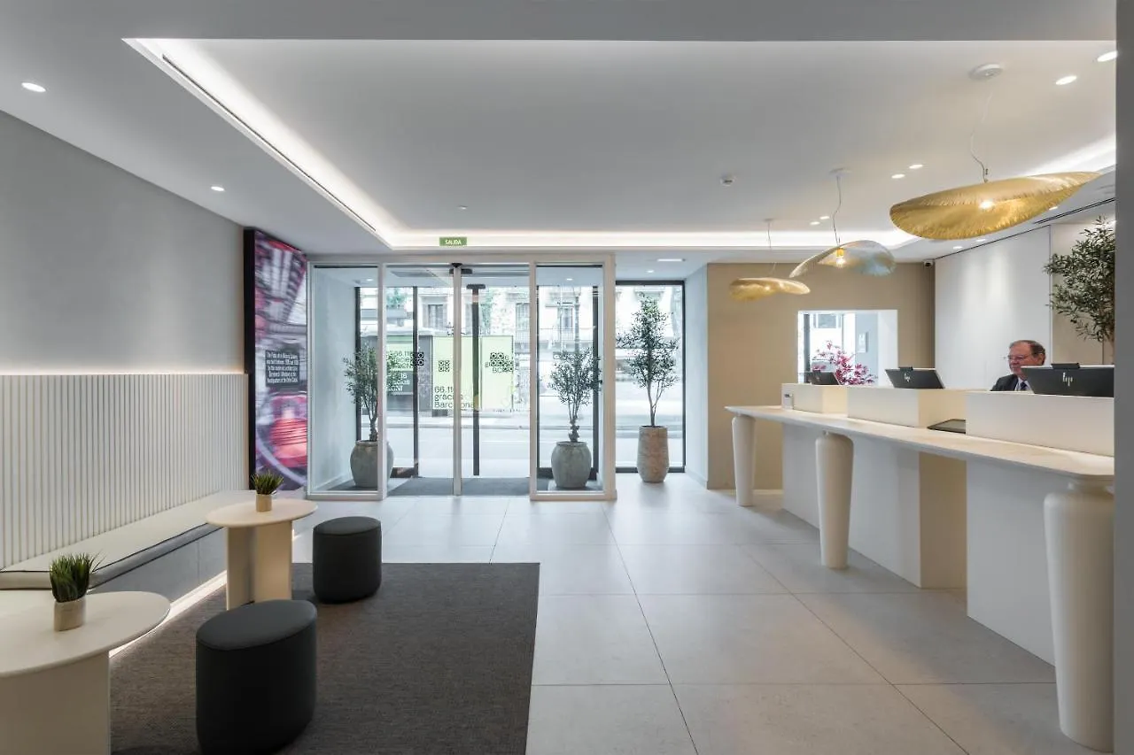 Royal Ramblas Barcelona Hotel