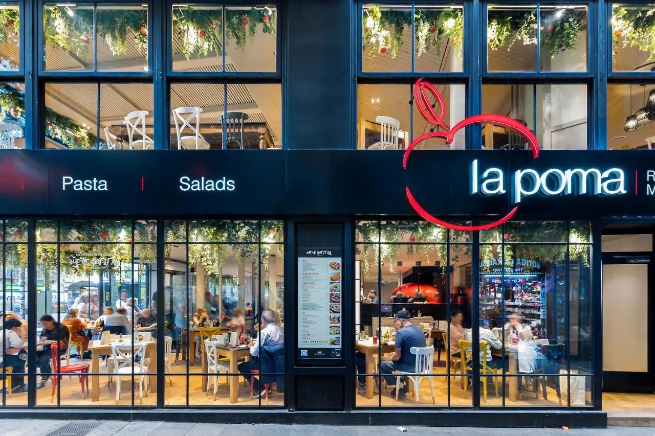Royal Ramblas Barcelona Hotel