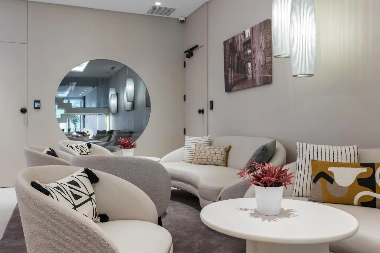 **** Hotel Royal Ramblas Barcelona Spain