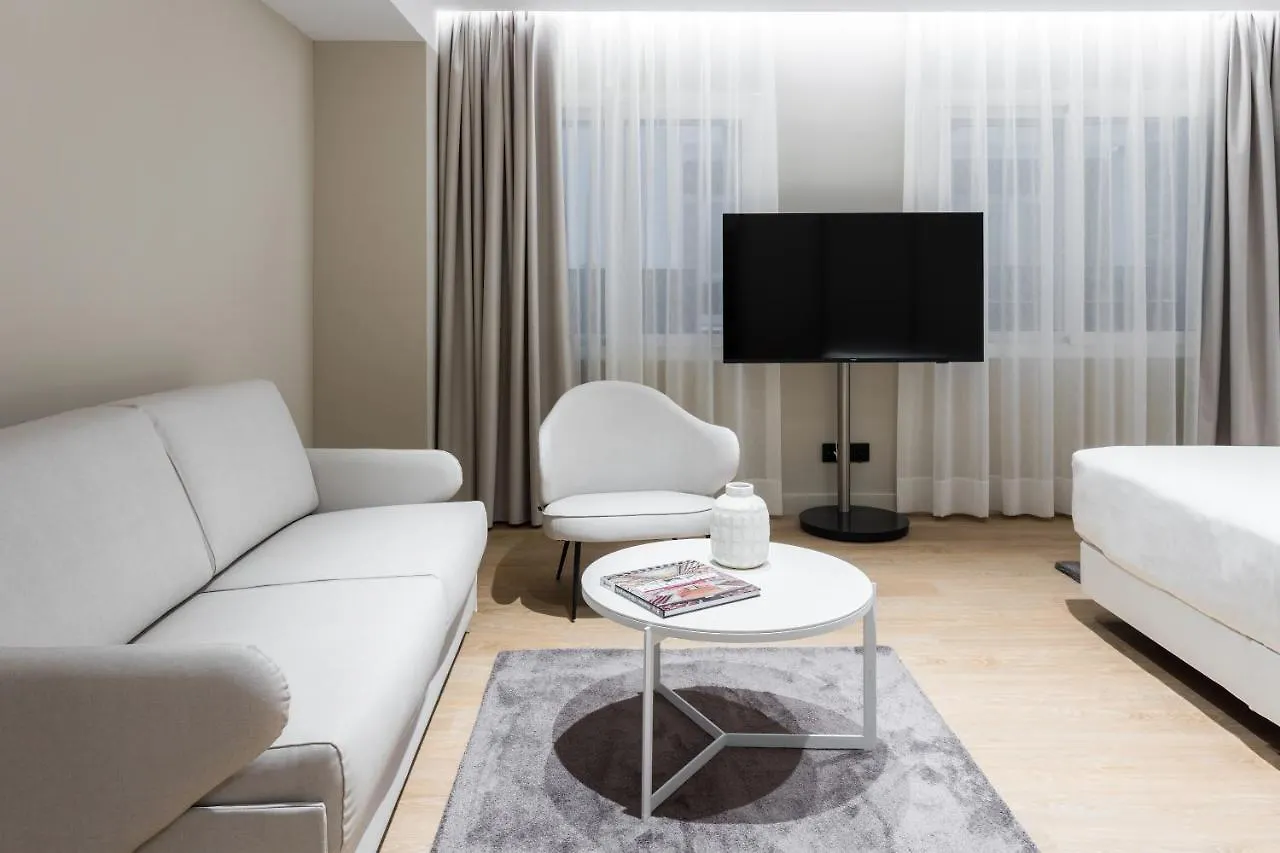 Royal Ramblas Barcelona 4*,