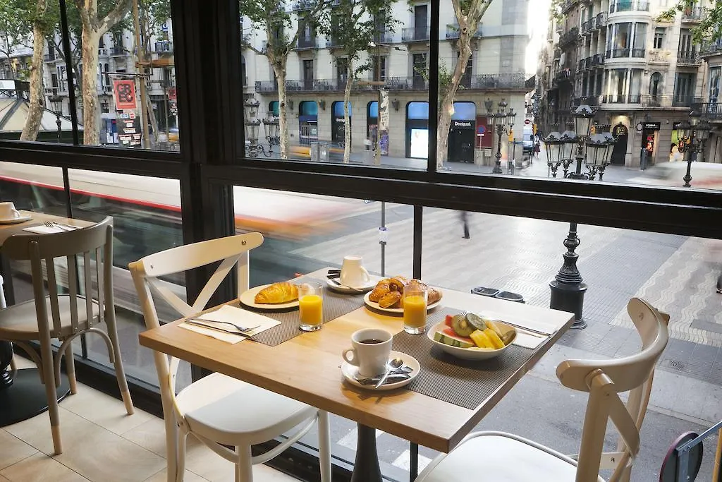 Royal Ramblas Barcelona 4*,  Spain