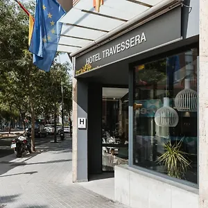 Ξενοδοχείο Travessera, Βαρκελώνη