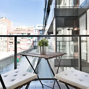 Bcn Montjuic Ξενοδοχείο με διαμερίσματα Βαρκελώνη